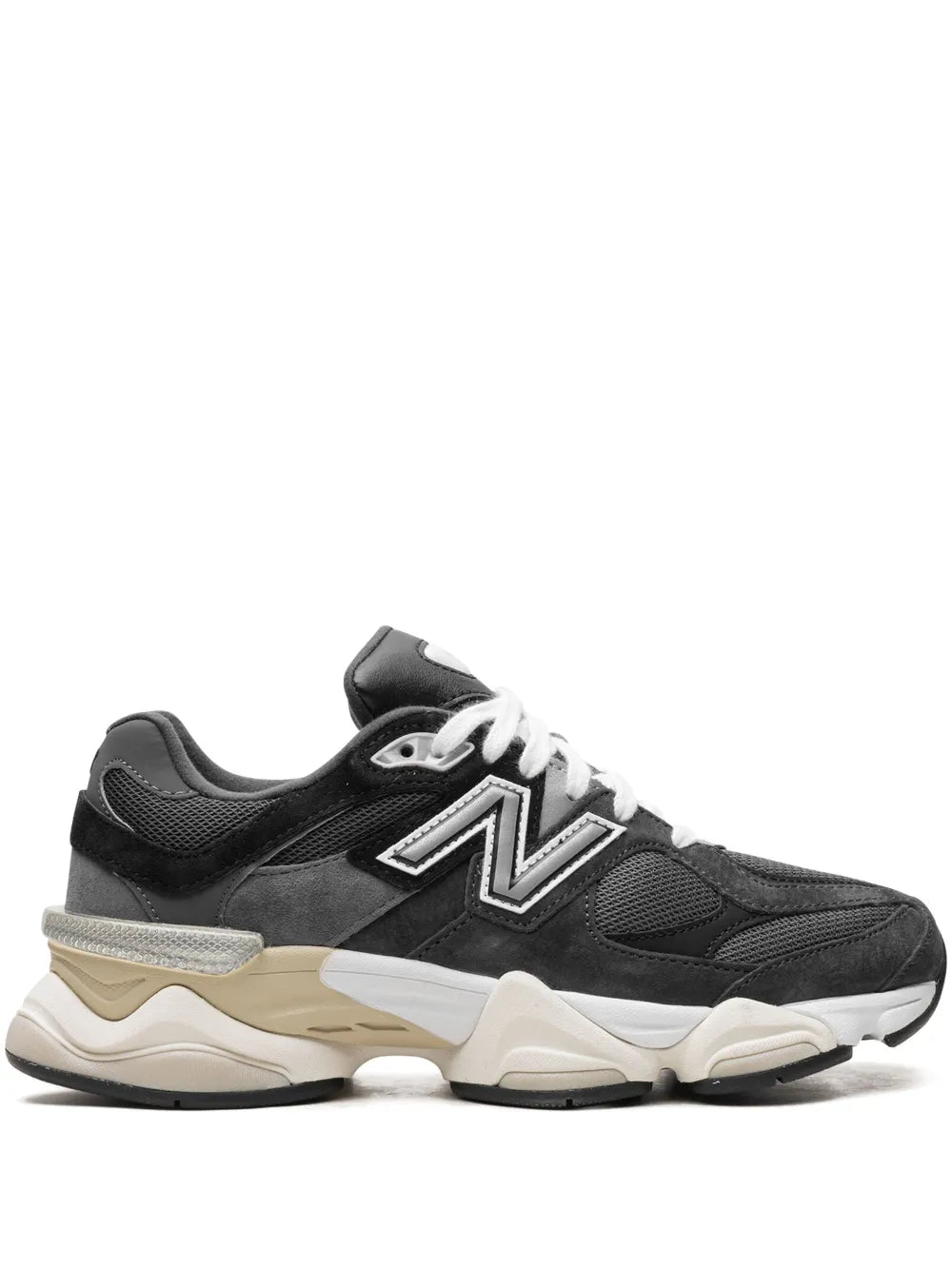 New Balance 9060 Black Phantom/Charcoal Sneakers