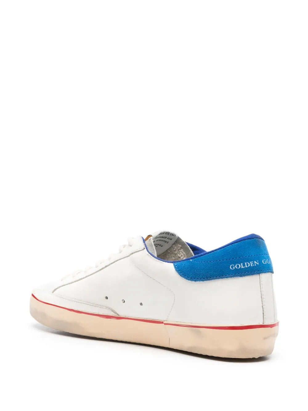 Golden Goose Super-Star Sneakers