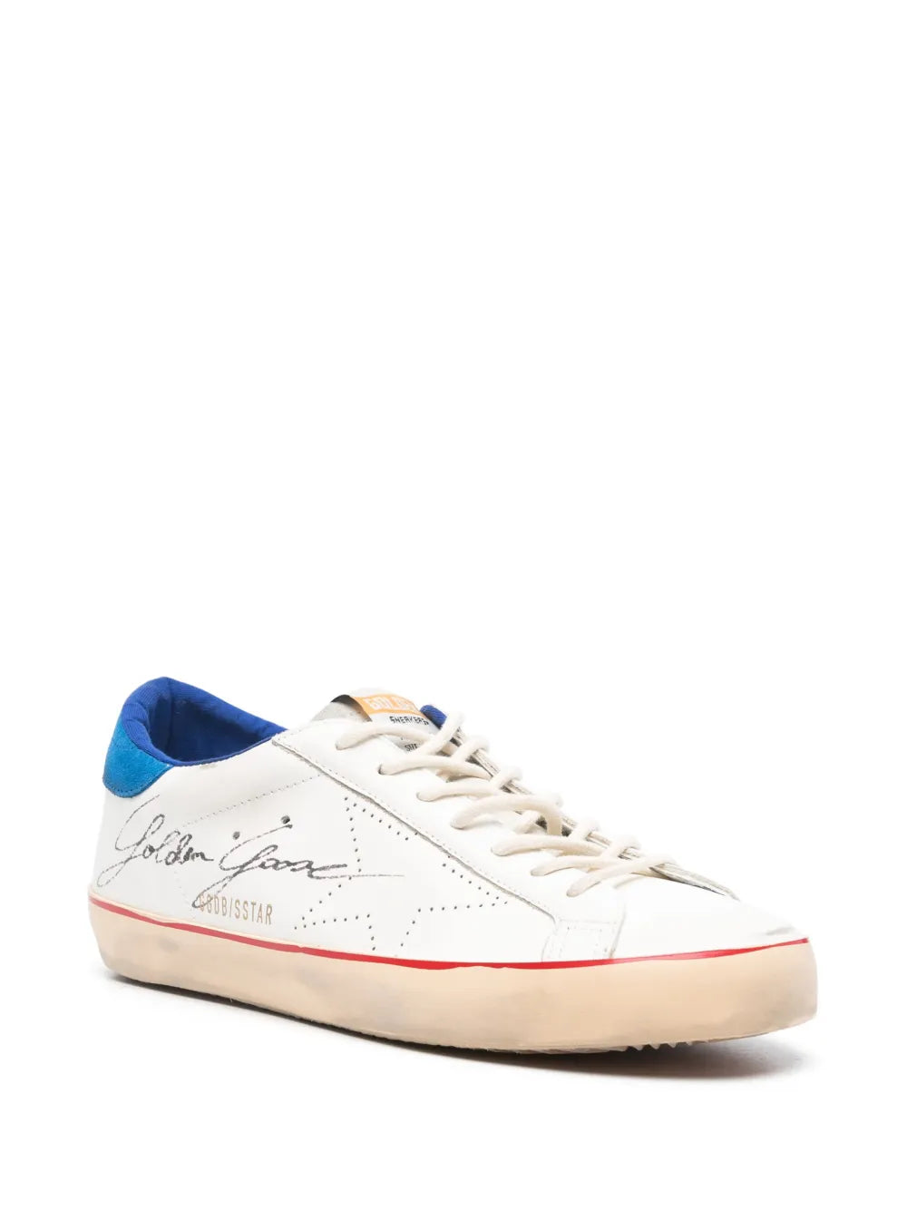 Golden Goose Super-Star Sneakers
