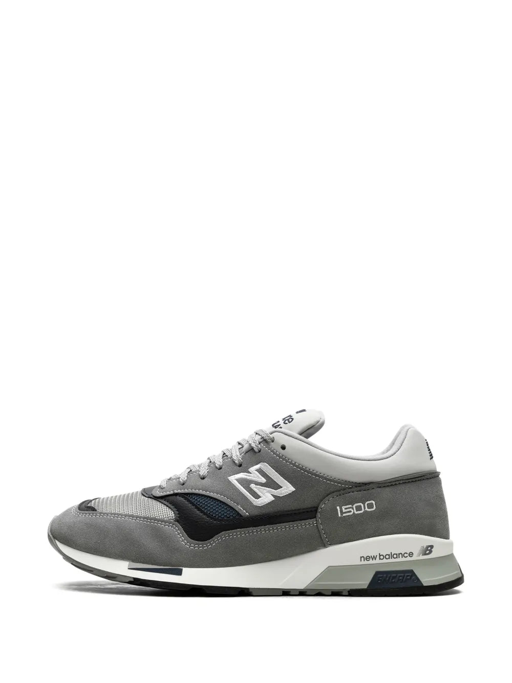 New Balance Made In Uk 1500 Steel Grey Sneakers