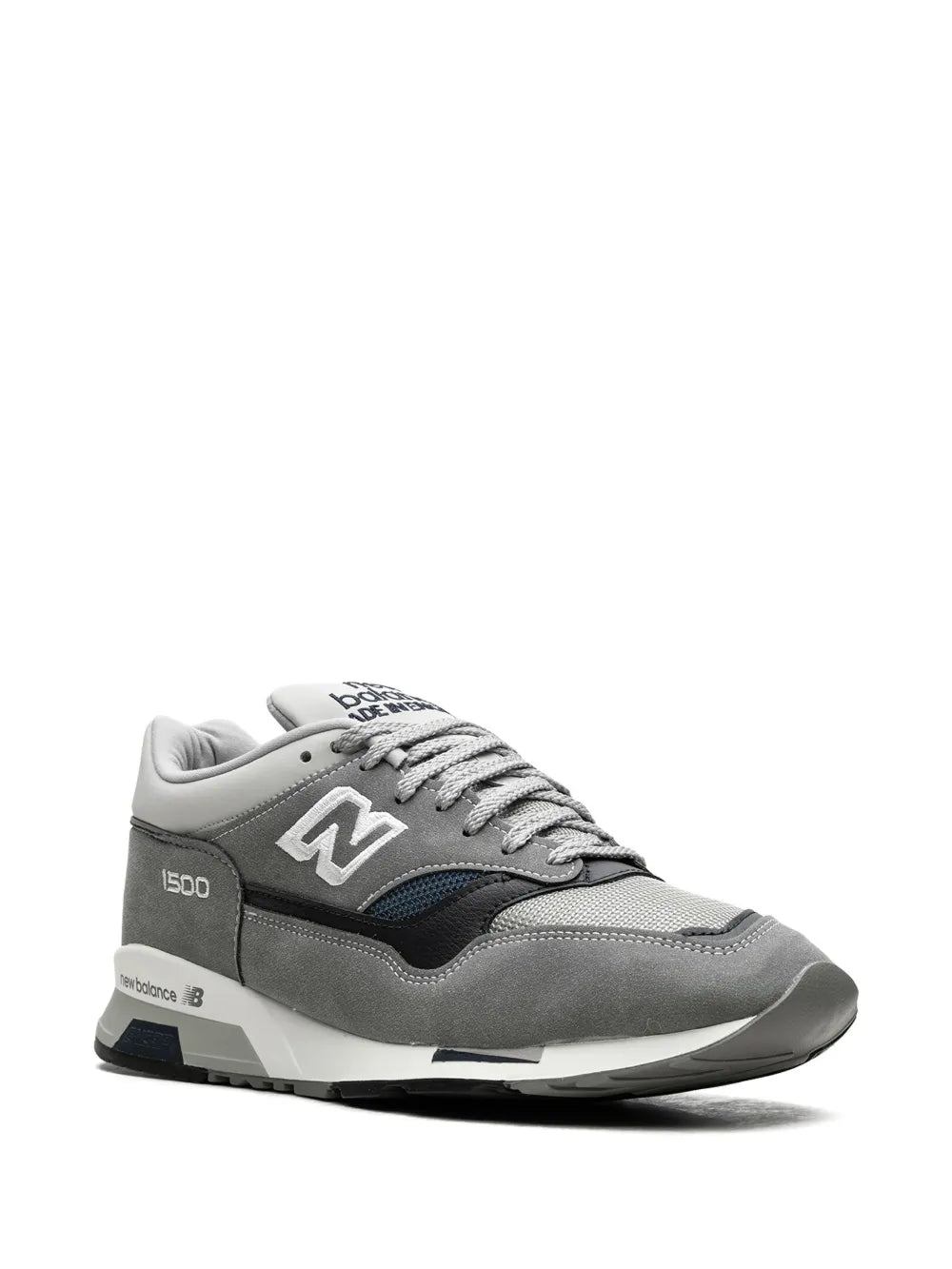 New Balance Made In Uk 1500 Steel Grey Sneakers