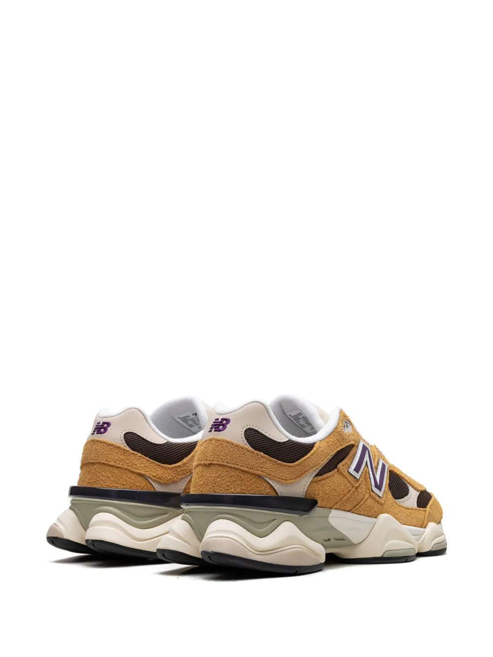 New Balance 9060 Butterscotch Sneakers