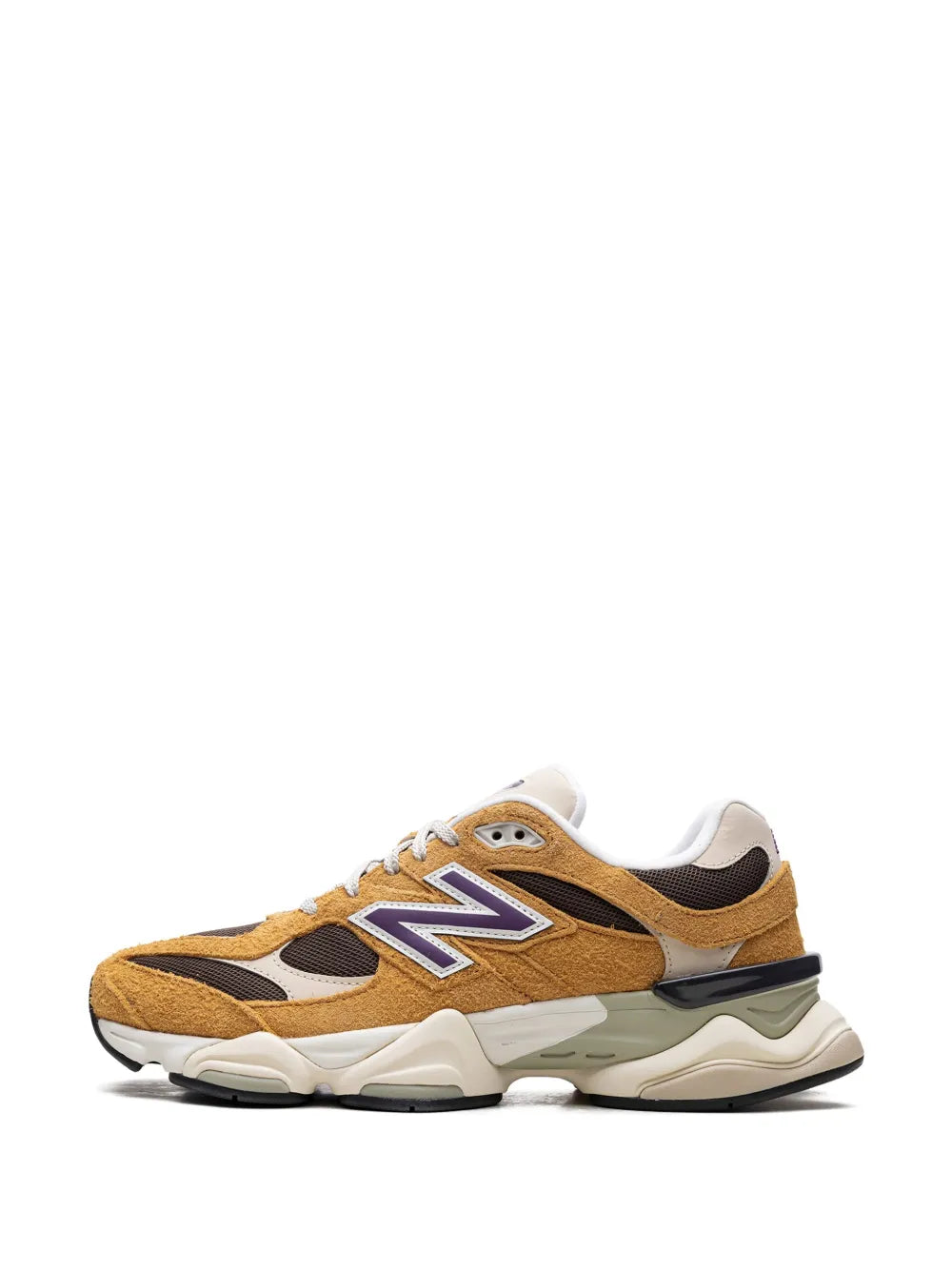 New Balance 9060 Butterscotch Sneakers