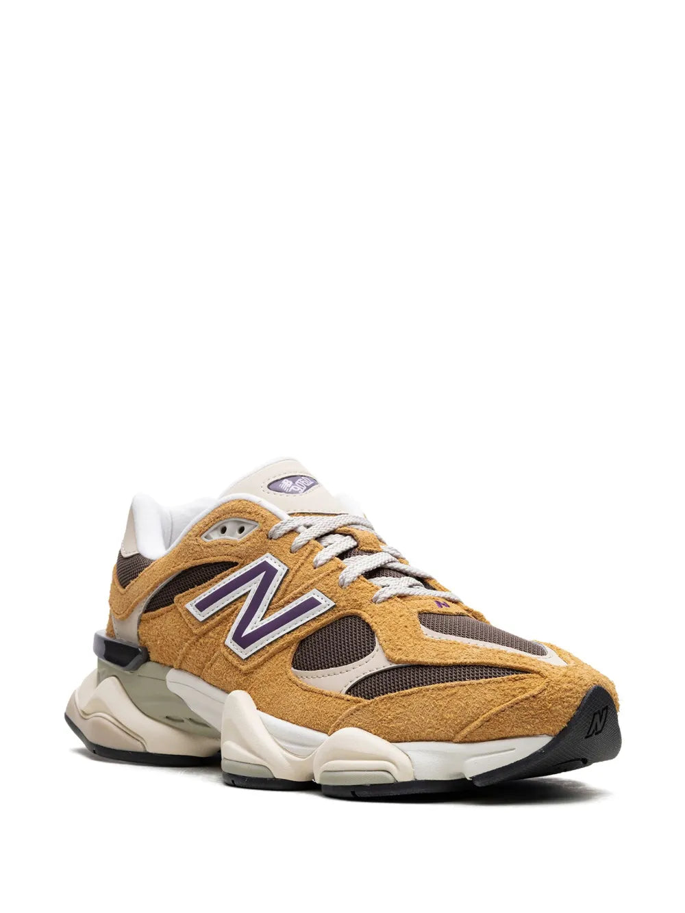 New Balance 9060 Butterscotch Sneakers