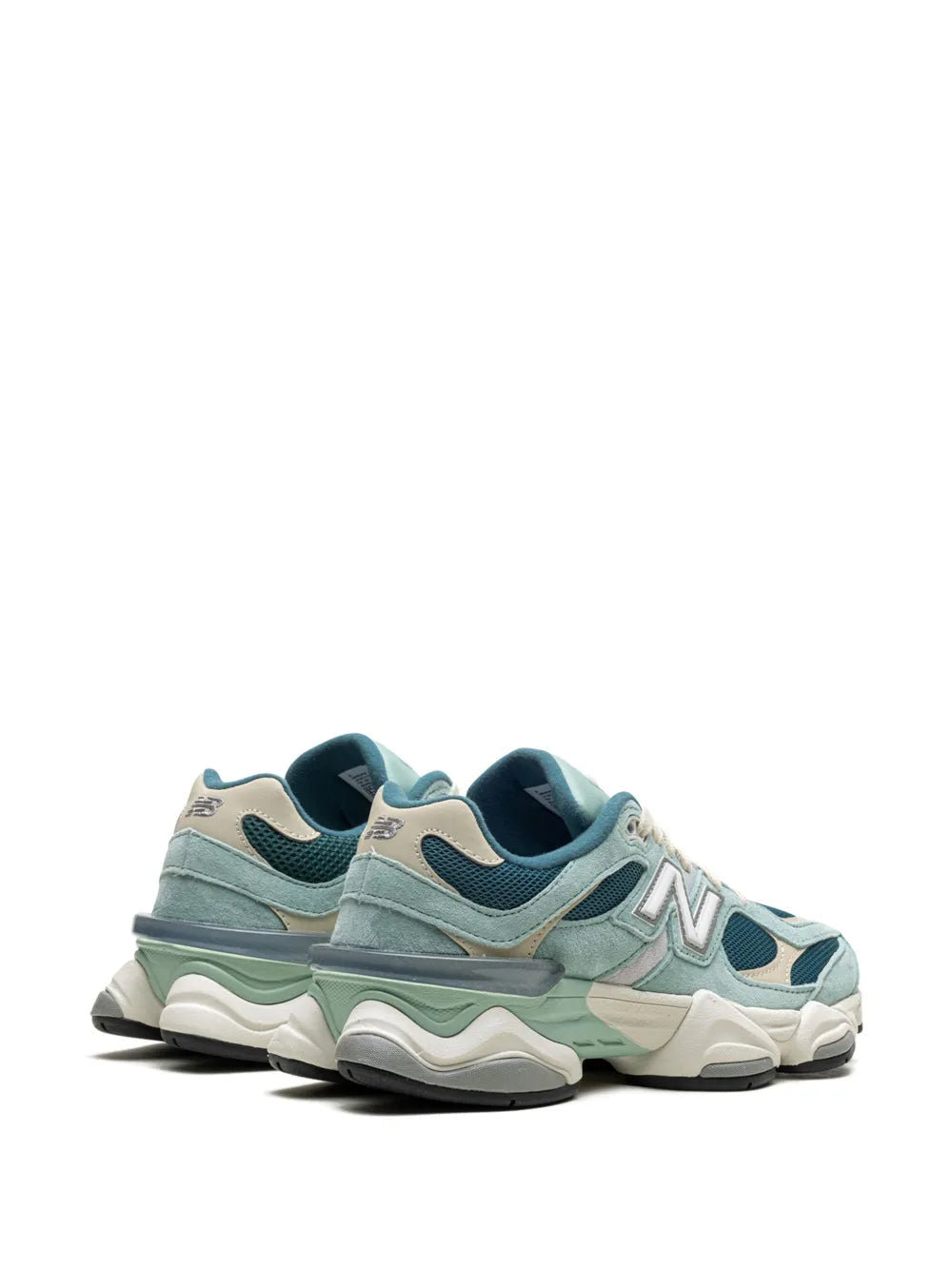 New Balance 9060 New Spruce Sneakers