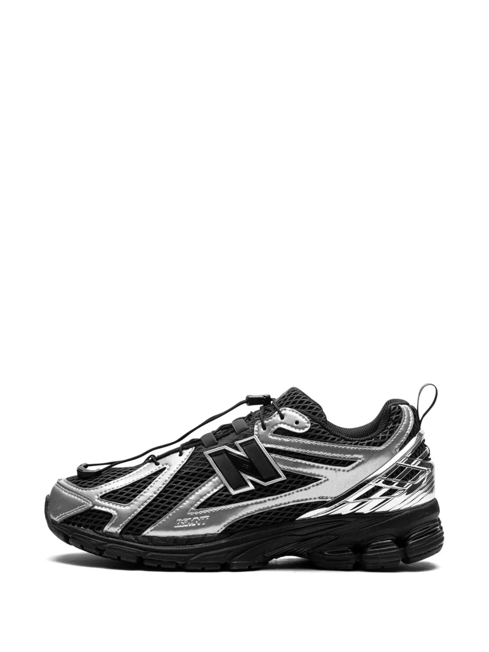 New Balance X The Basement 1906R Black Silver Sneakers