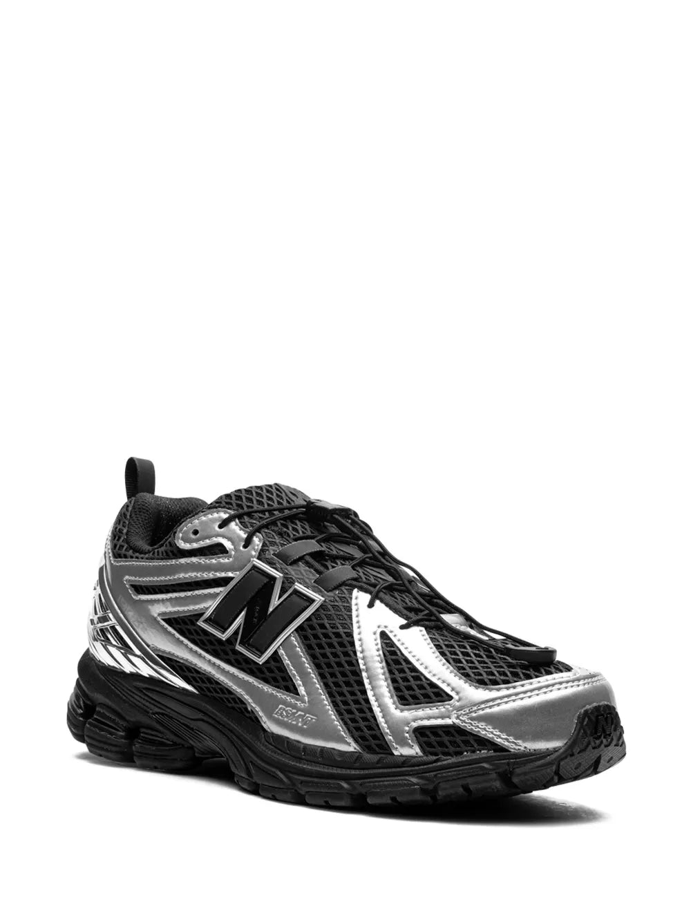 New Balance X The Basement 1906R Black Silver Sneakers