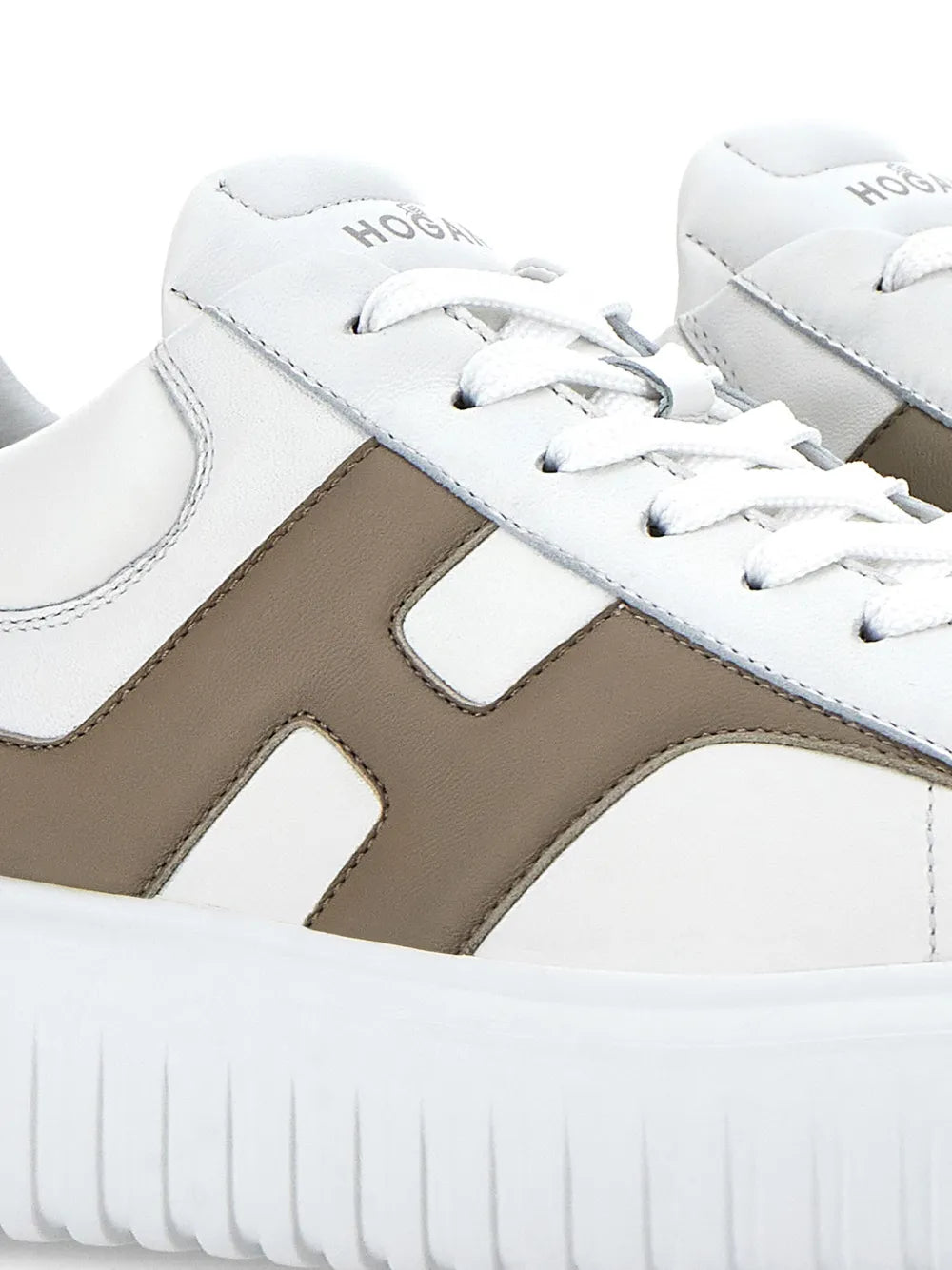 Hogan H-Stripes Sneakers