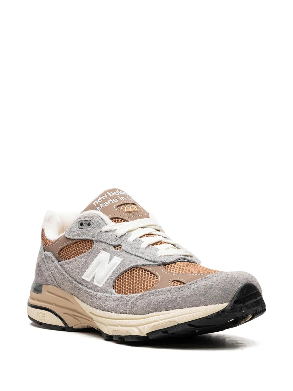 New Balance X Teddy Santis Made In Usa 993 Shadow Grey/Driftwood Sneakers