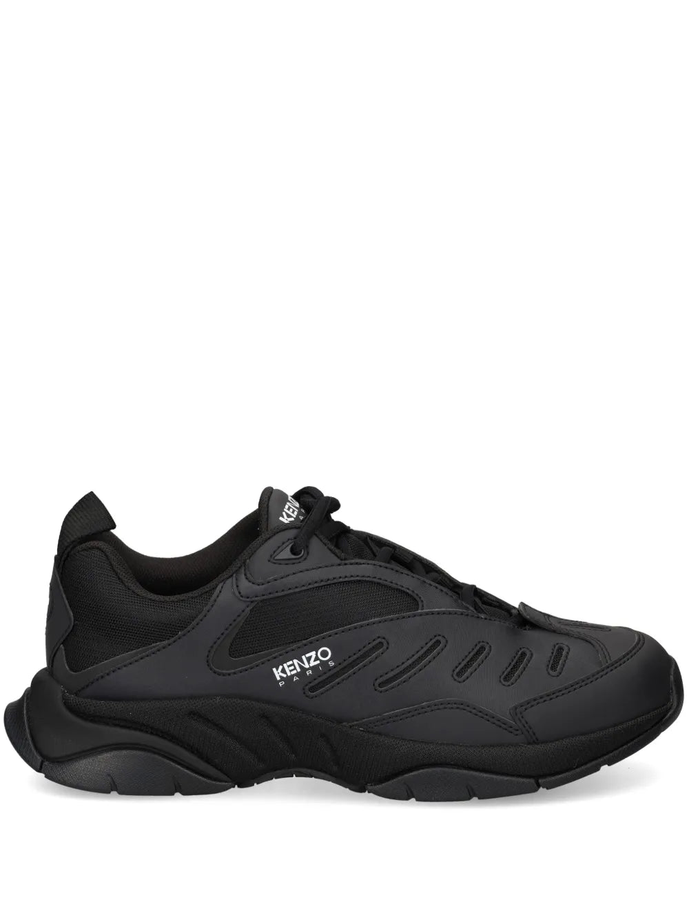 Kenzo Logo Trainers