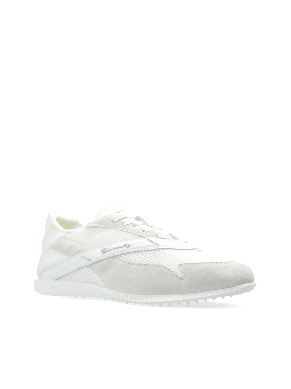 Givenchy Mesh-Panelling Sneakers