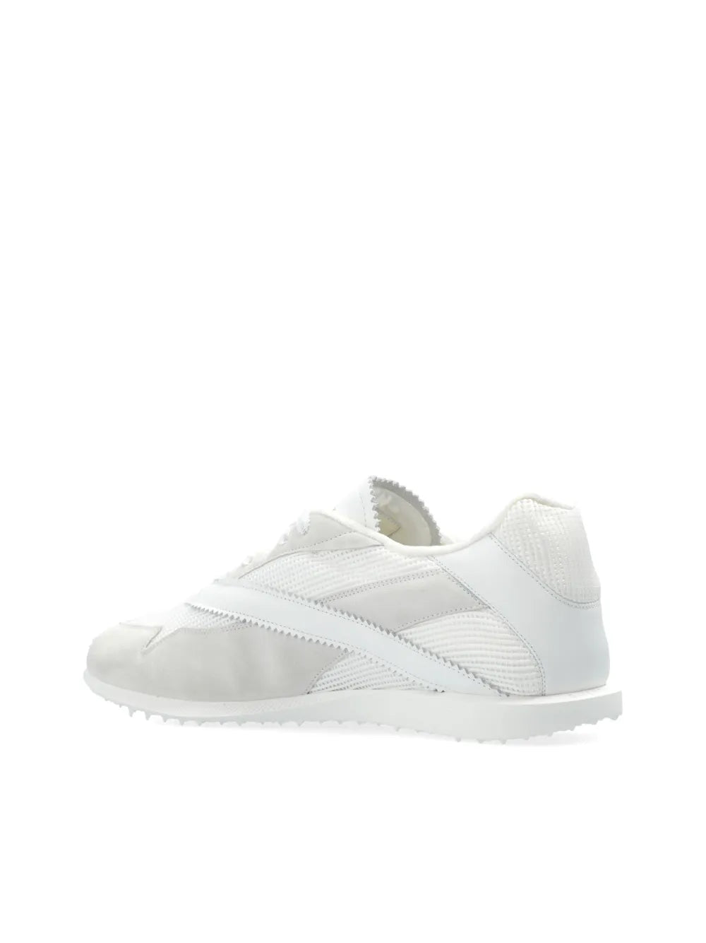 Givenchy Mesh-Panelling Sneakers