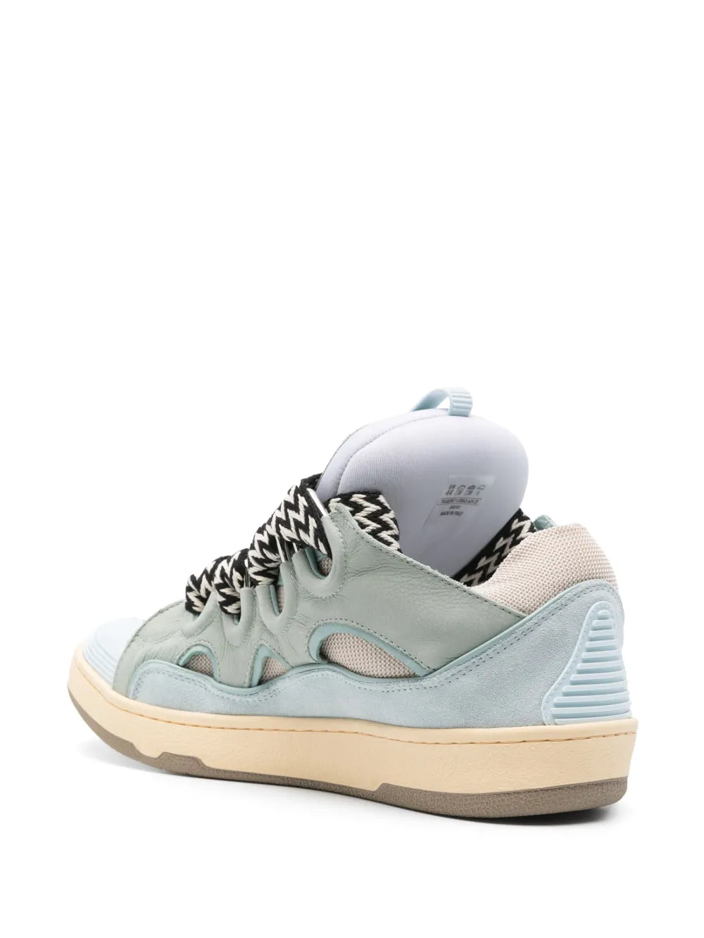 Lanvin Curb Sneakers