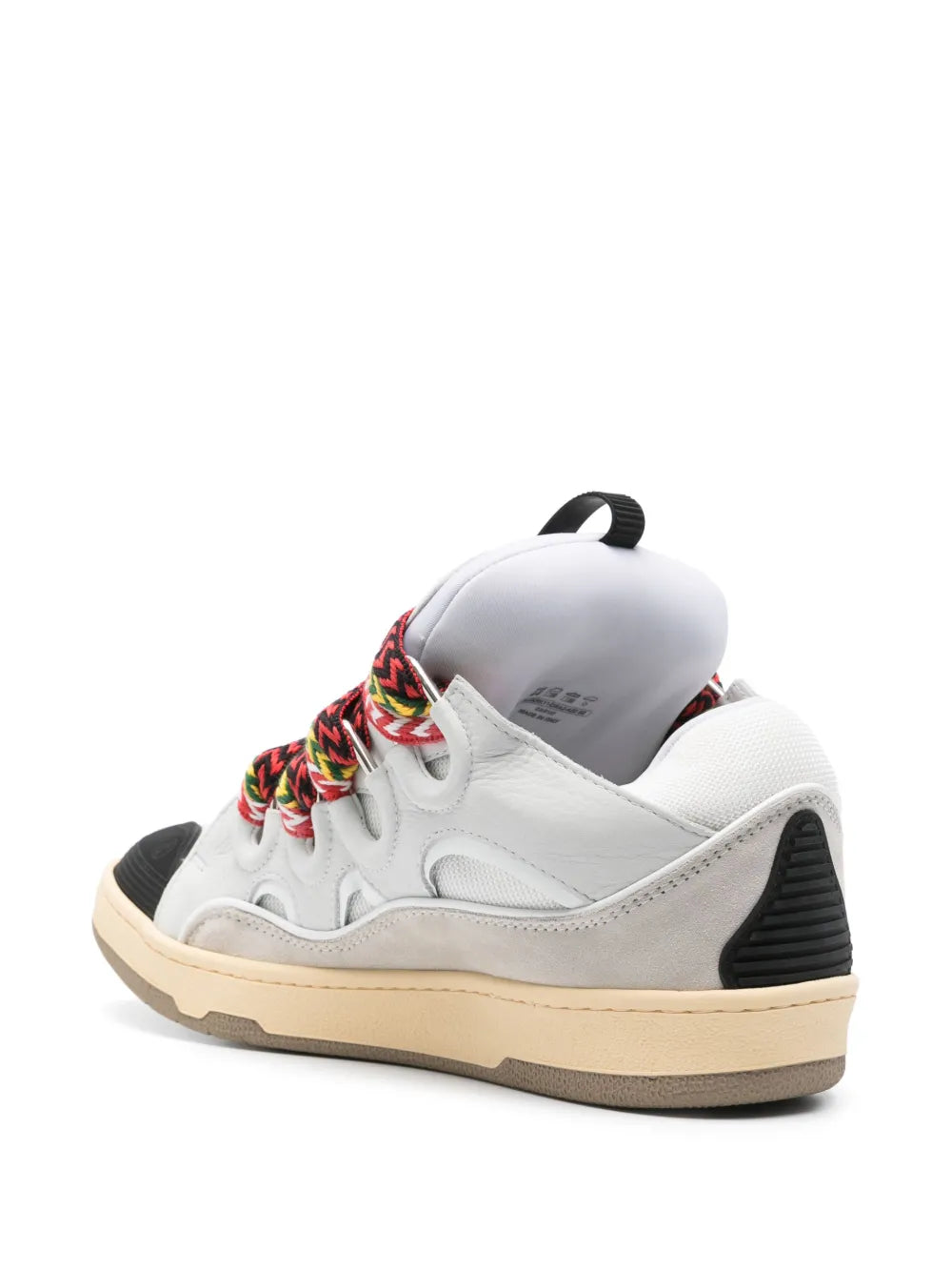 Lanvin Curb Sneakers