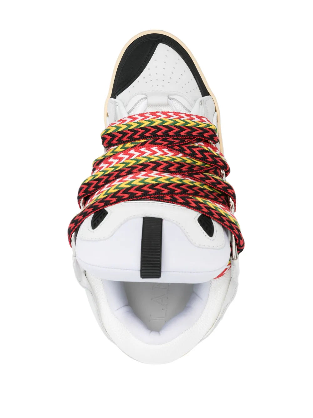 Lanvin Curb Sneakers