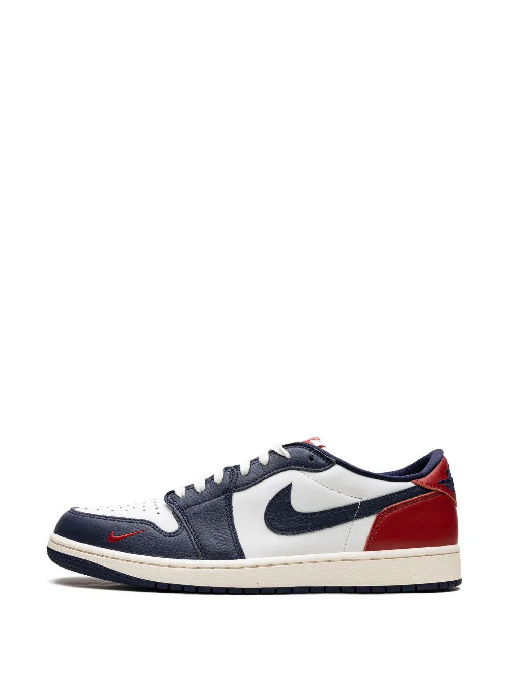 Air Jordan 1 Retro Low Og Howard University Pe Sneakers