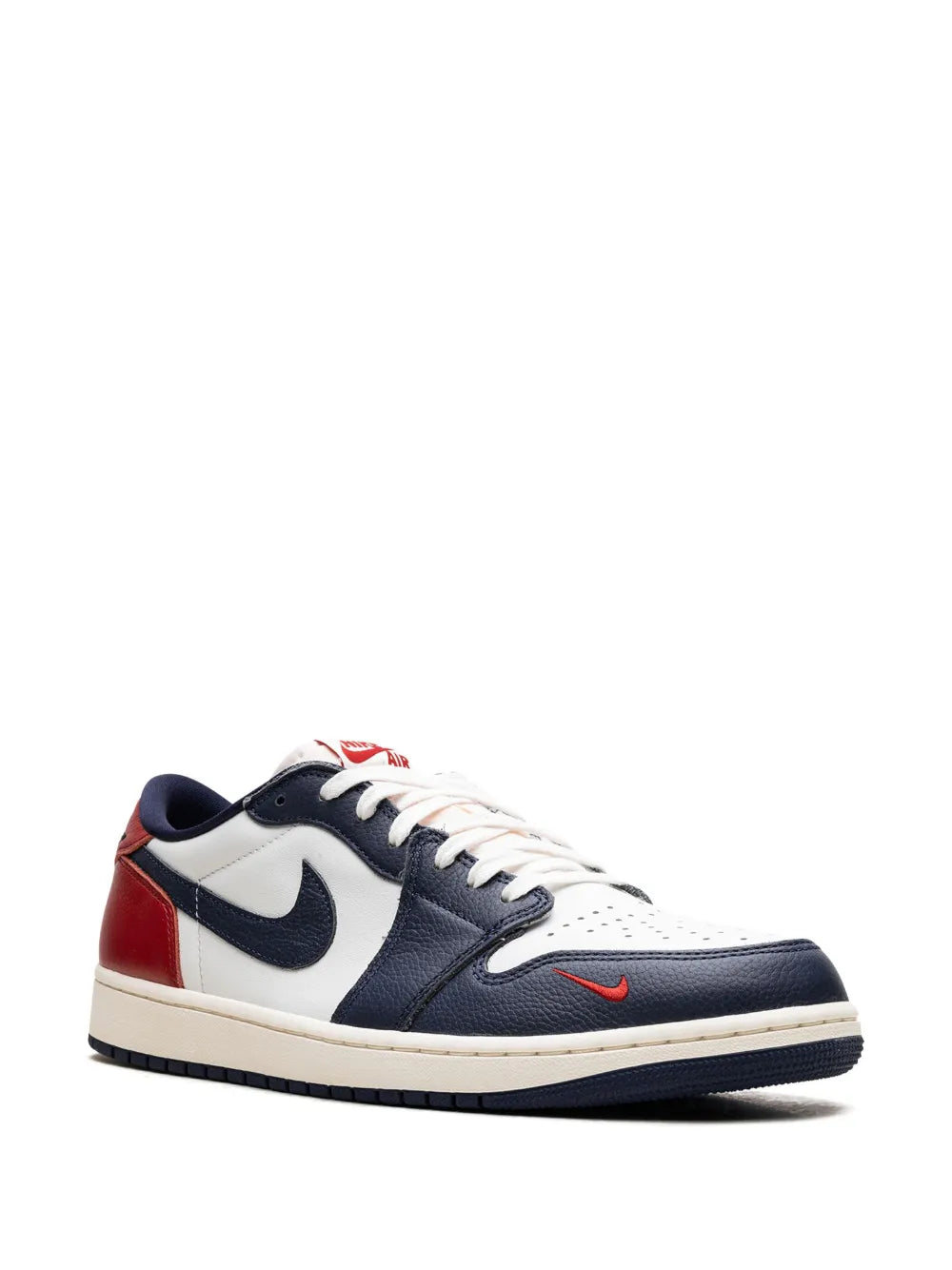 Air Jordan 1 Retro Low Og Howard University Pe Sneakers
