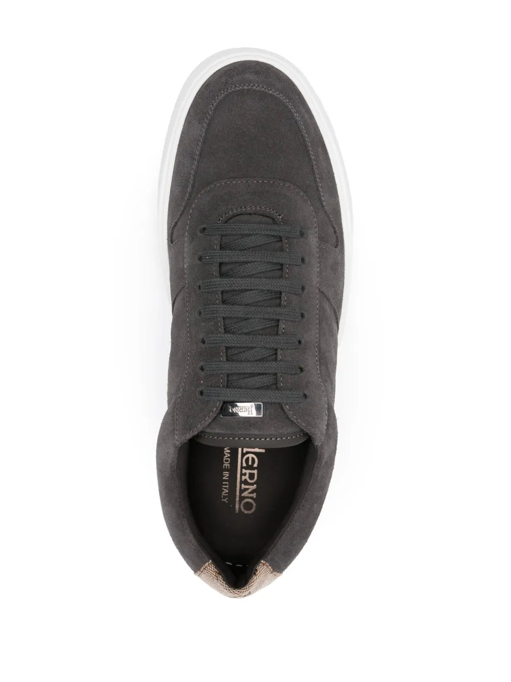 Herno Suede Sneakers