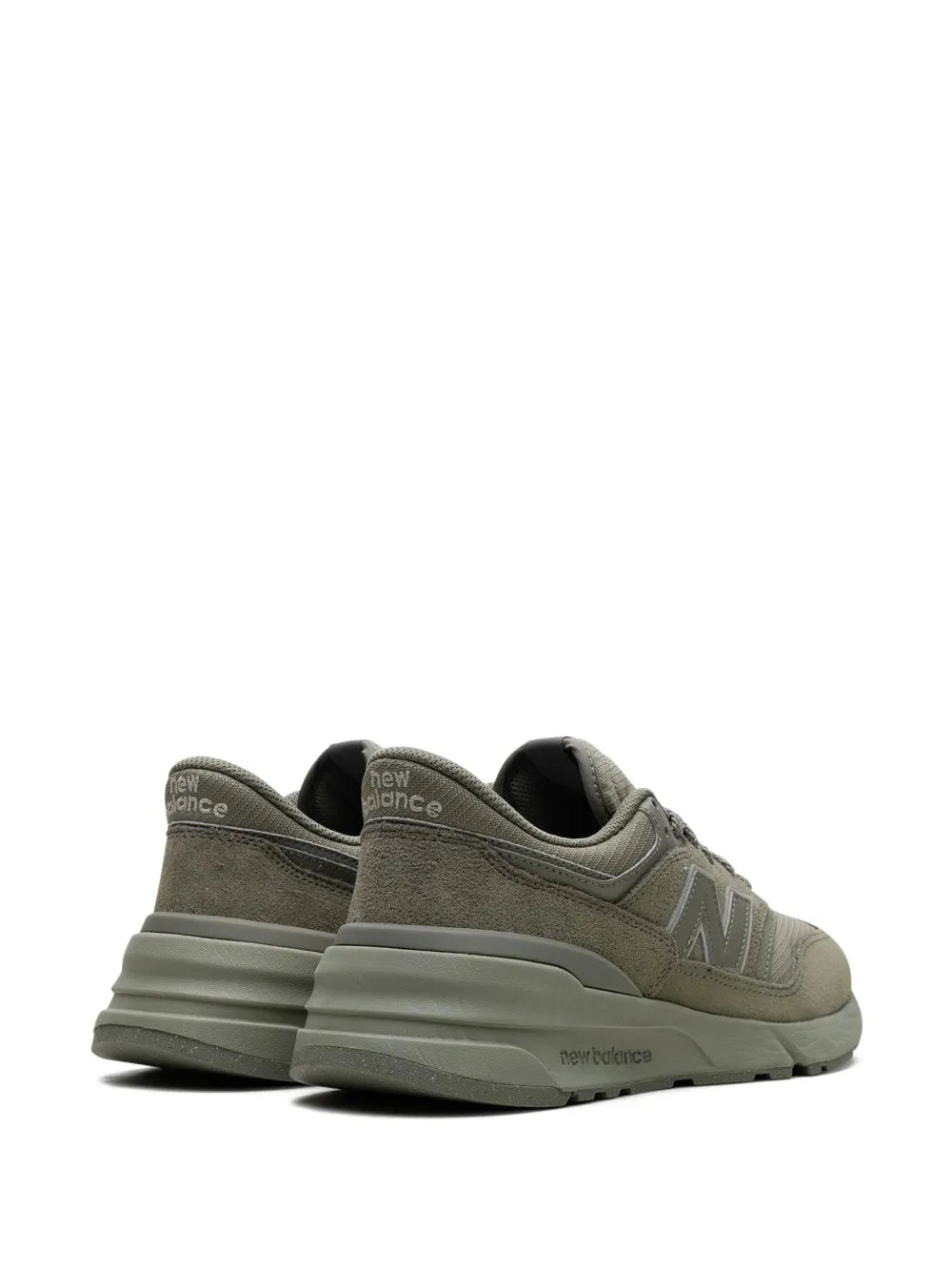 New Balance 997 Beige Sneakers