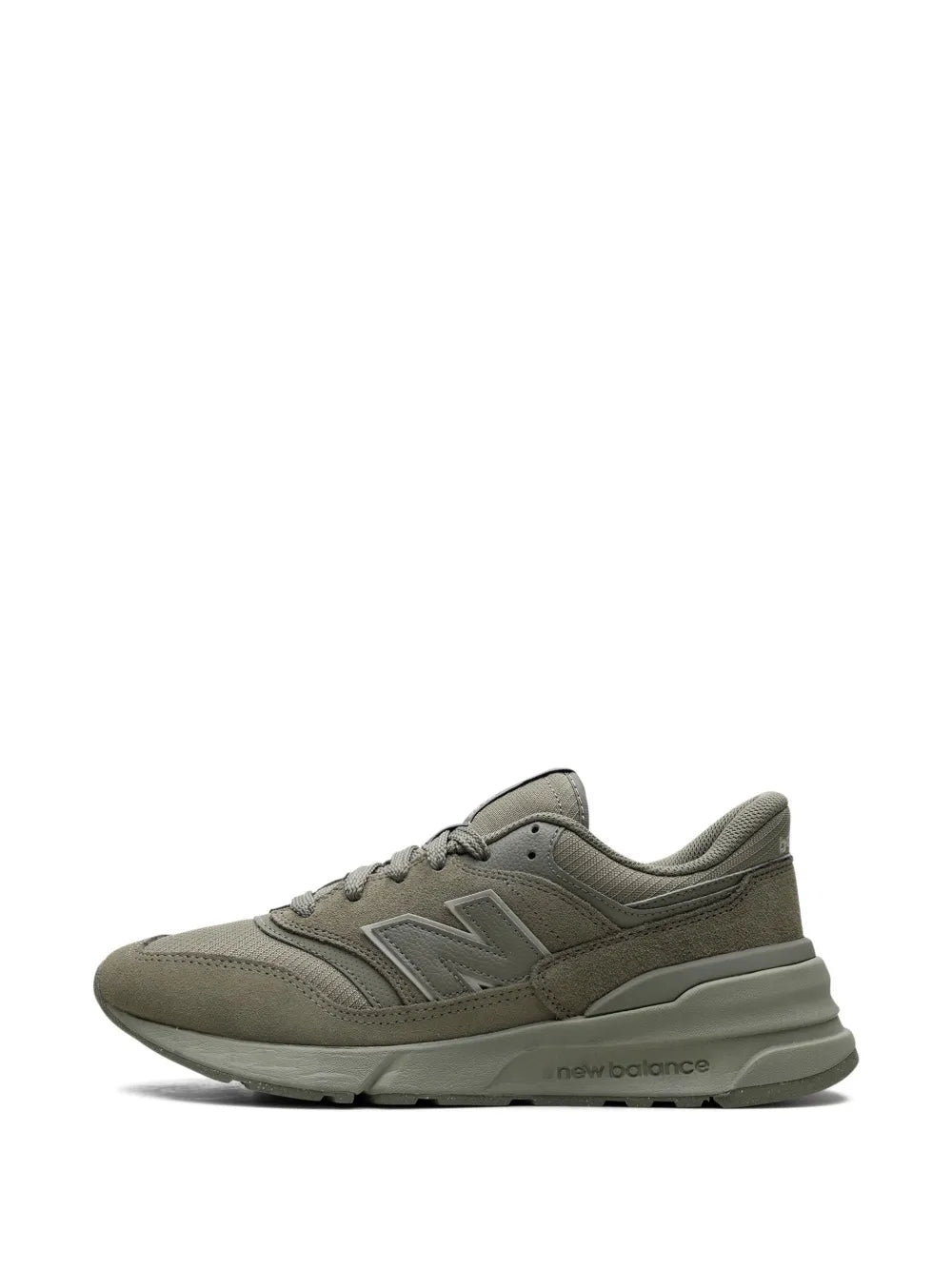 New Balance 997 Beige Sneakers