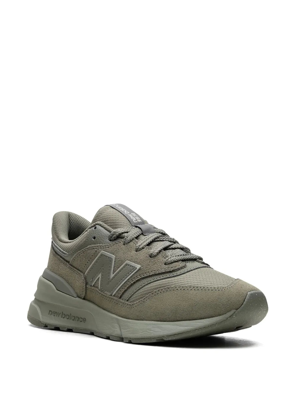 New Balance 997 Beige Sneakers
