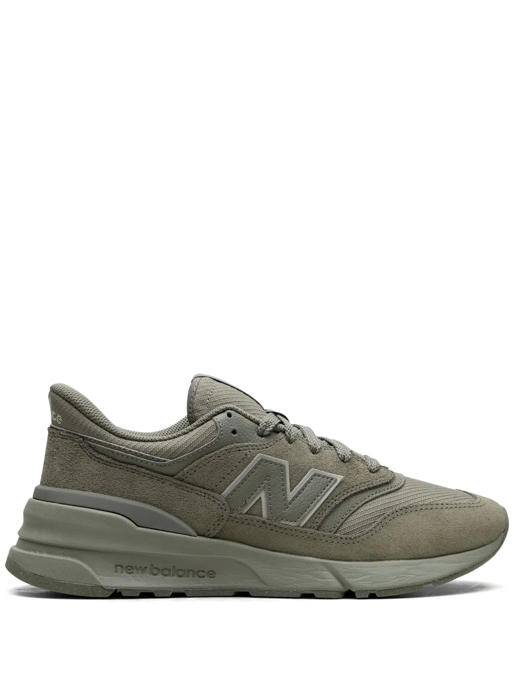 New Balance 997 Beige Sneakers