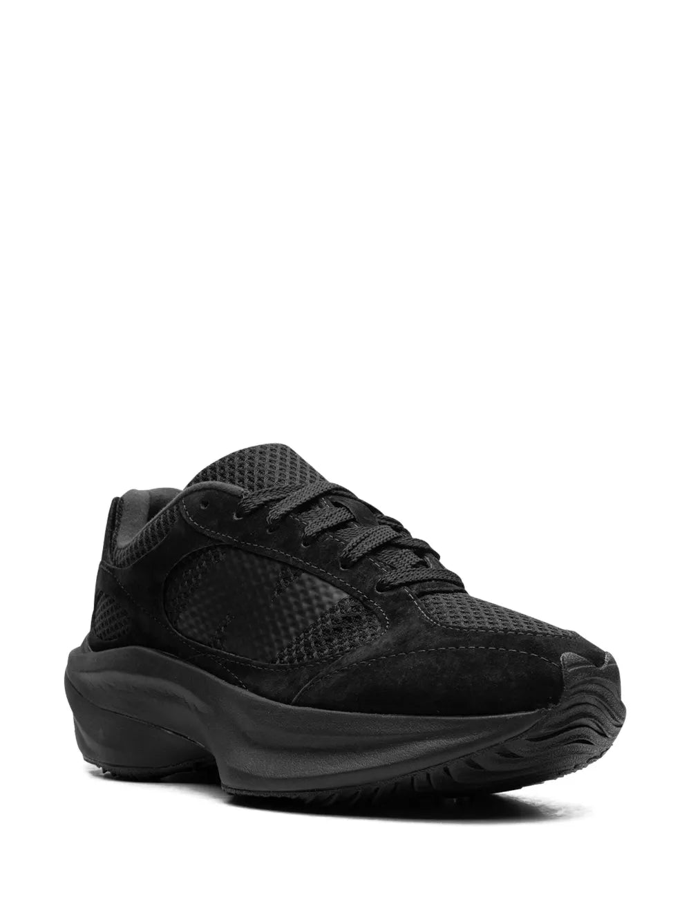 New Balance Wrpd Runner Black Sneakers