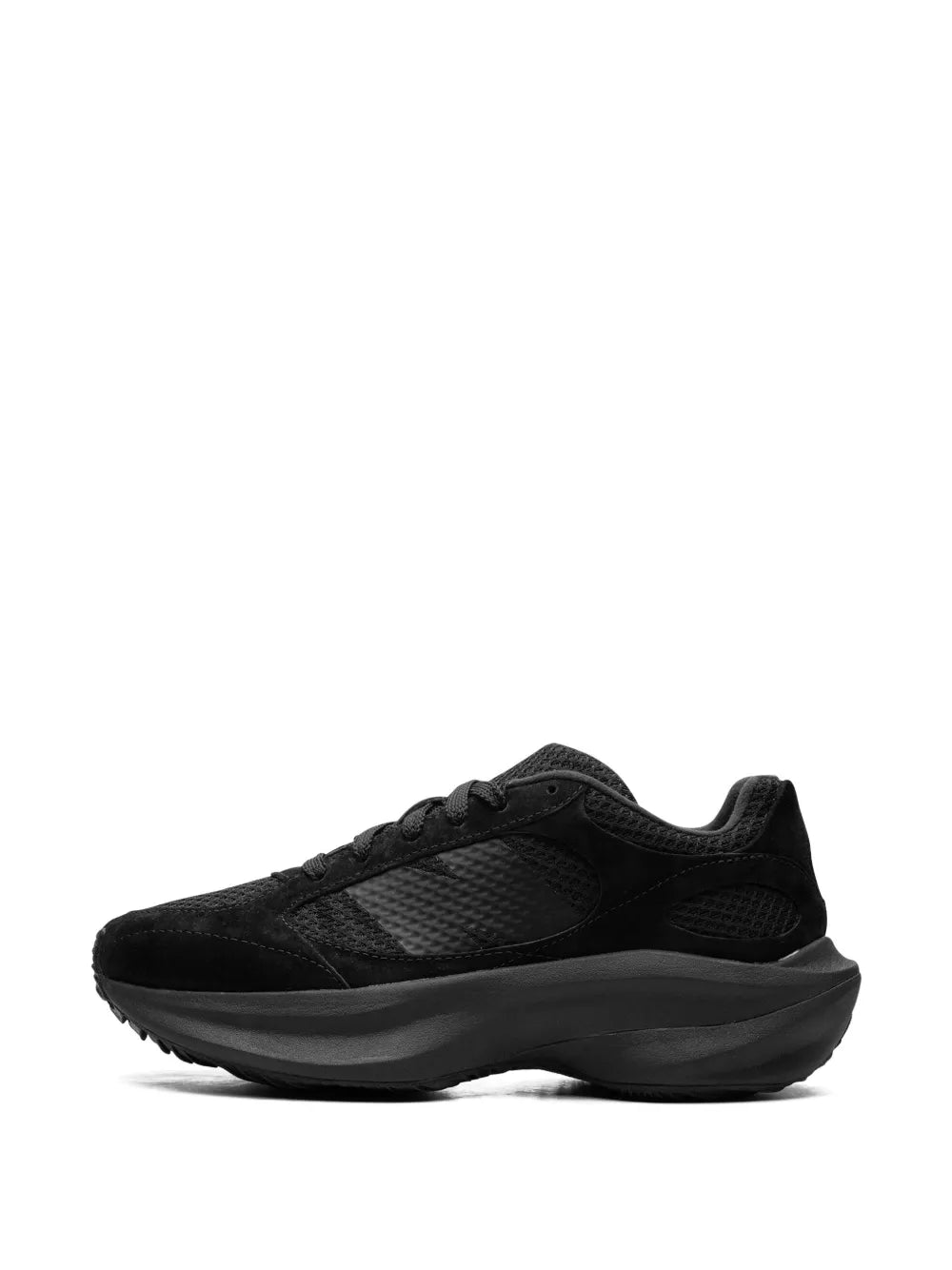 New Balance Wrpd Runner Black Sneakers