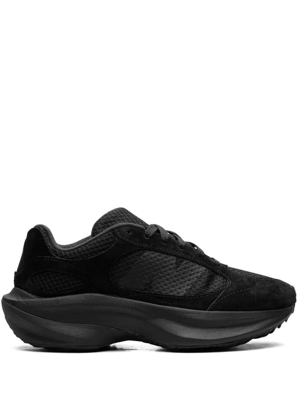 New Balance Wrpd Runner Black Sneakers