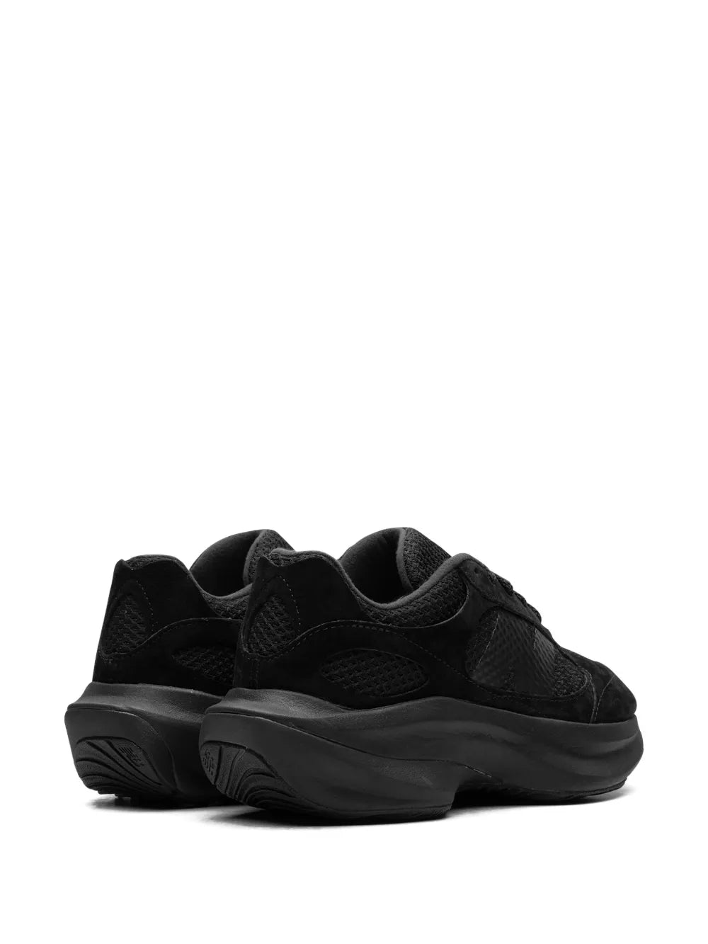 New Balance Wrpd Runner Black Sneakers