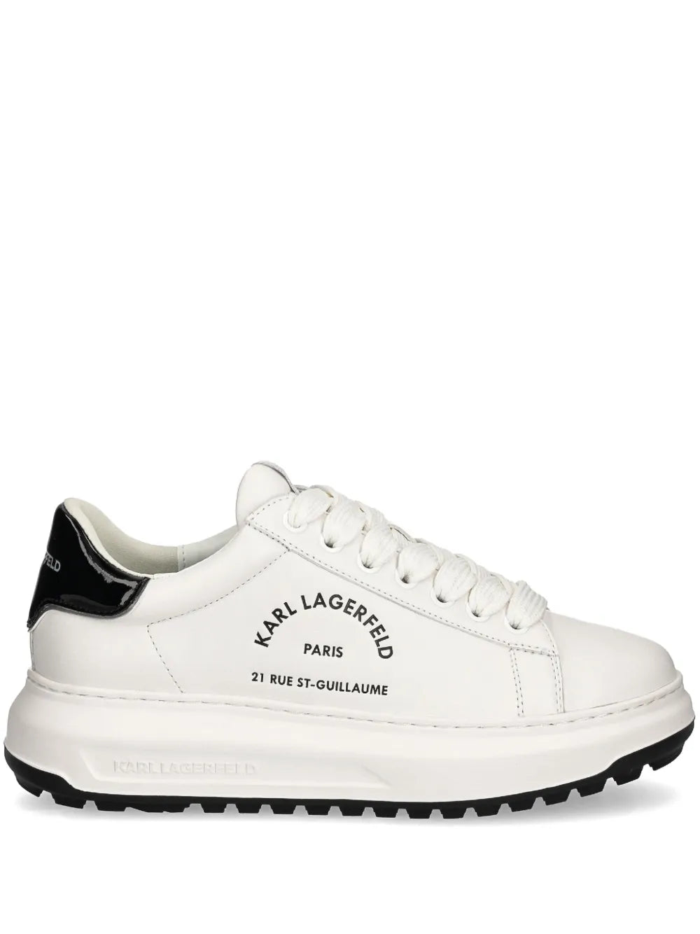 Karl Lagerfeld Rue St Guillaume Kapri Lug Sneakers