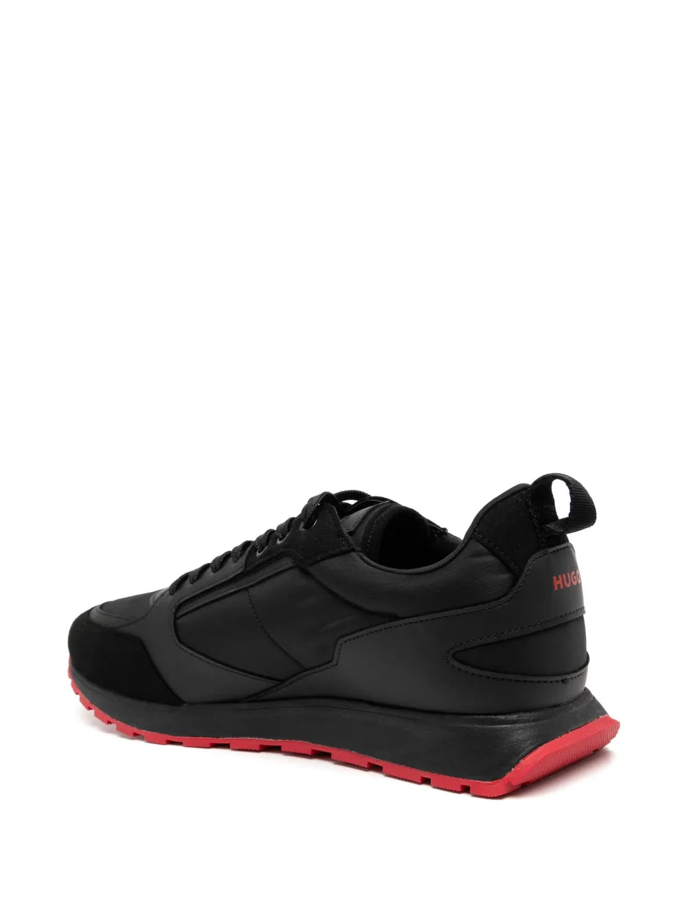 Hugo Branded Accents Trainers