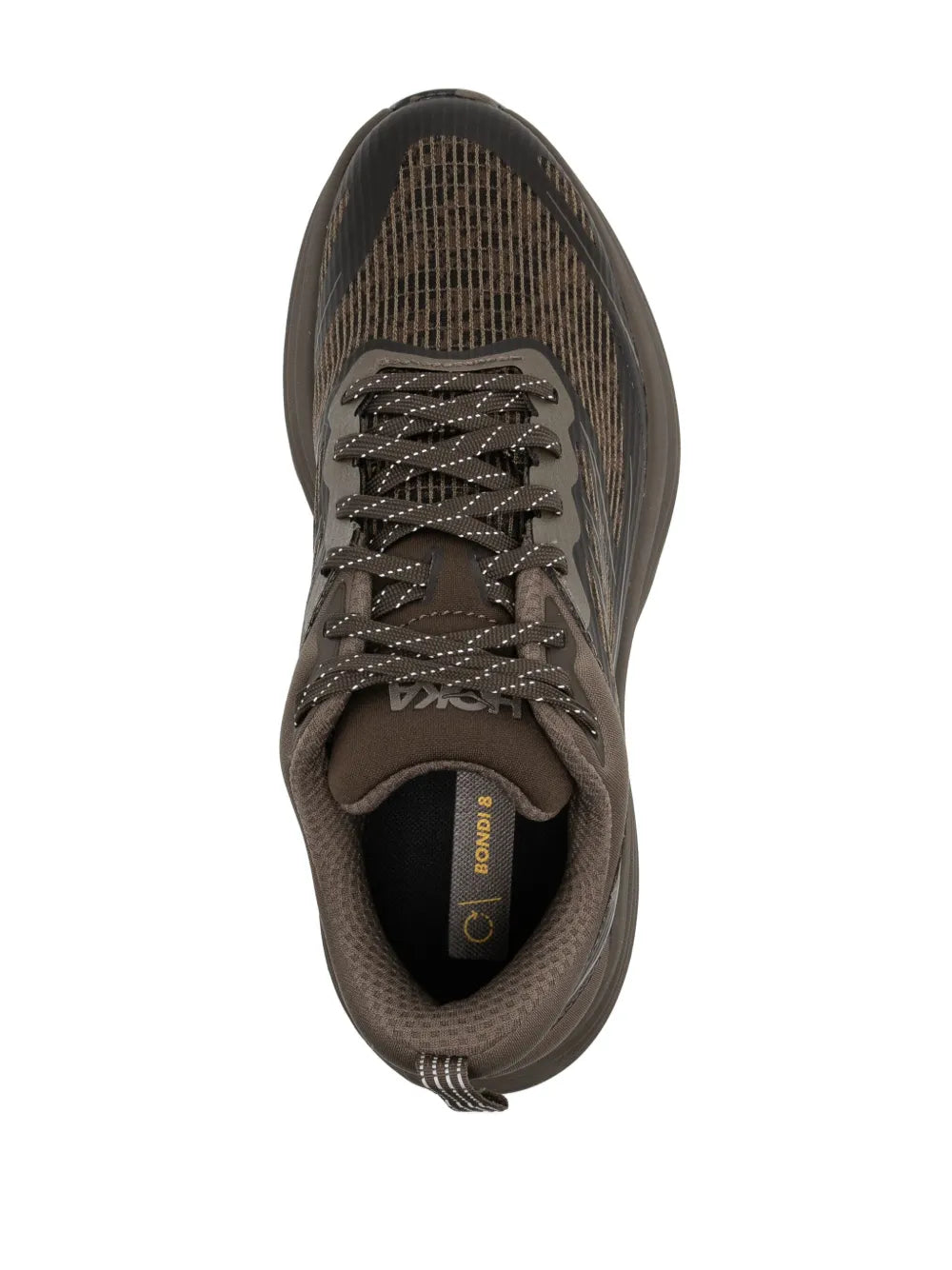 Hoka Bondi 8 Ts Caged Sneakers