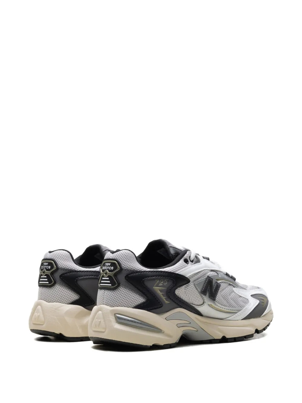 New Balance 725V1 Grey Matter Black Sneakers