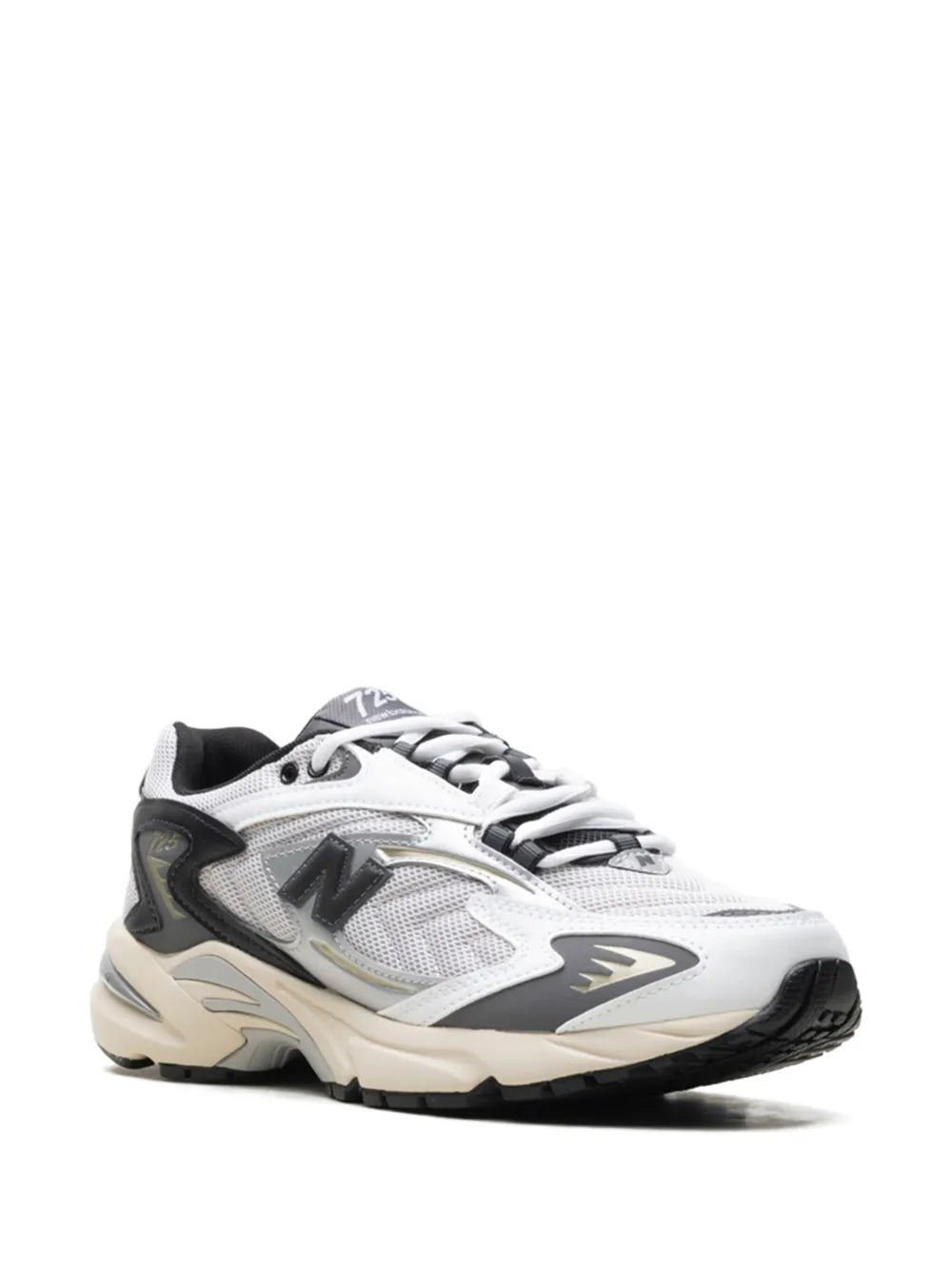 New Balance 725V1 Grey Matter Black Sneakers