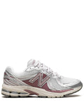 New Balance 860V2 Northern Lights Pack - Rosewood/Metallic Silver Sneakers