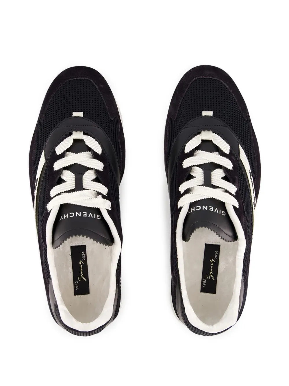 Givenchy Logo Sneakers