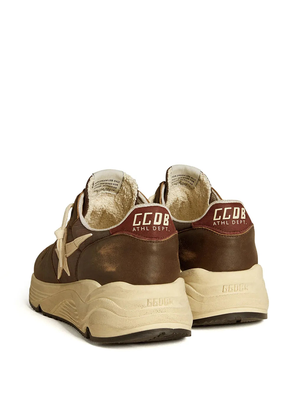 Golden Goose Running Sole Sneakers