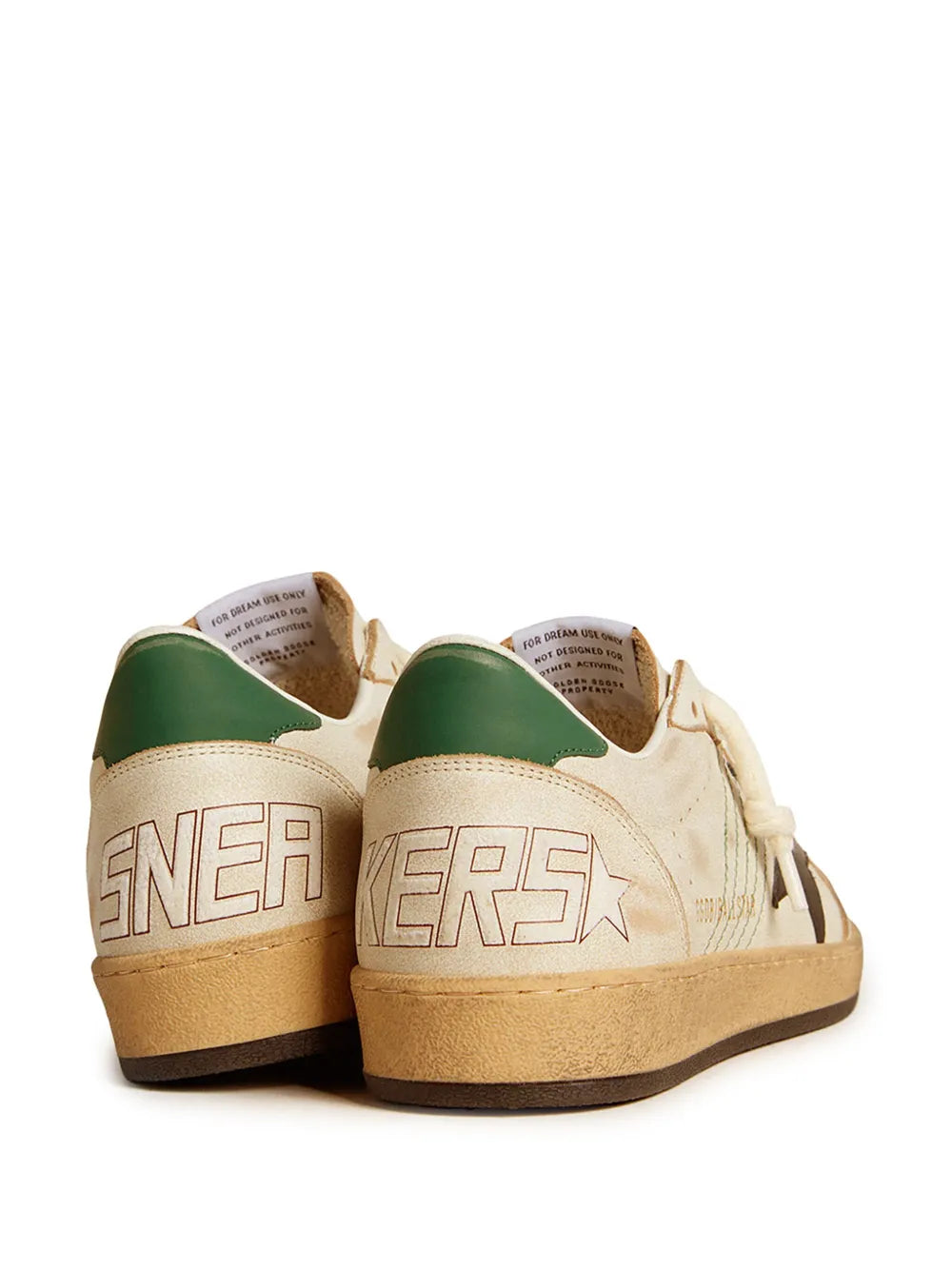 Golden Goose Ball Star Sneakers