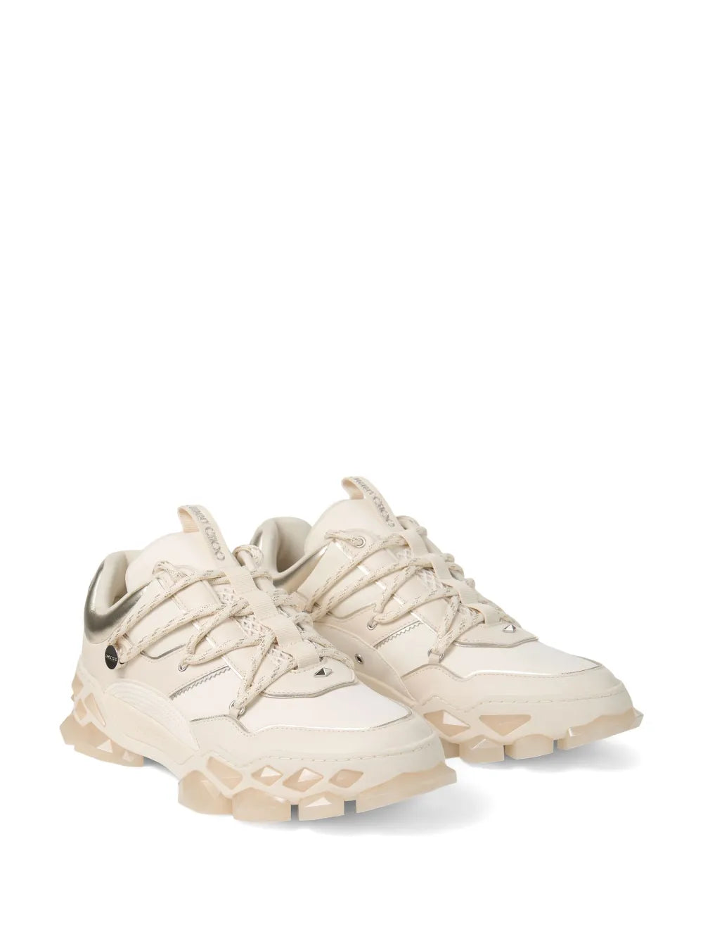 Jimmy Choo Diamond X Trainers