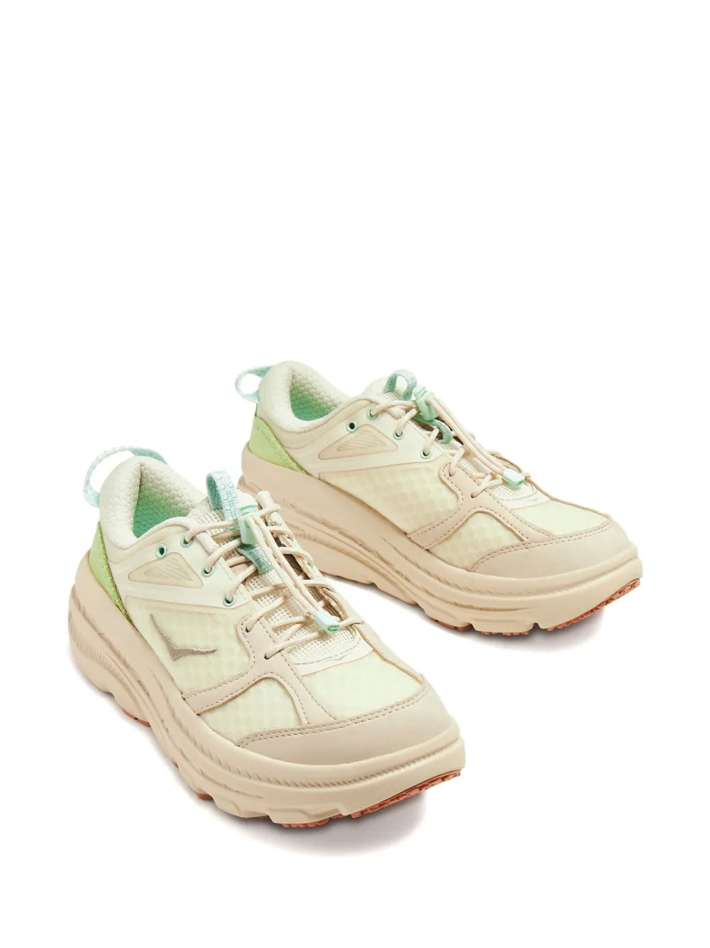 Hoka Bondi B3Ls Panelled Sneakers