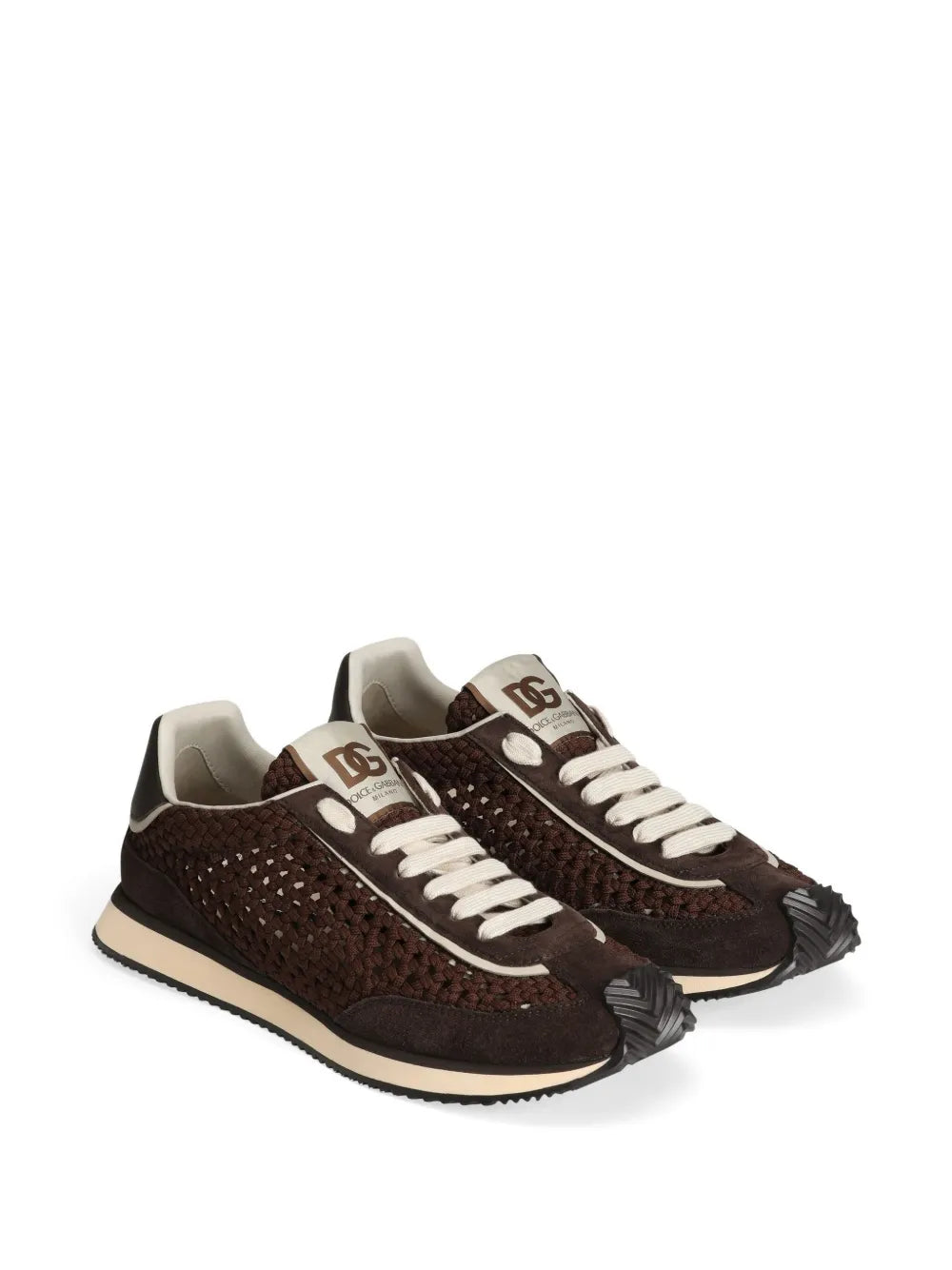 Dolce & Gabbana Dg Cushion Sneakers