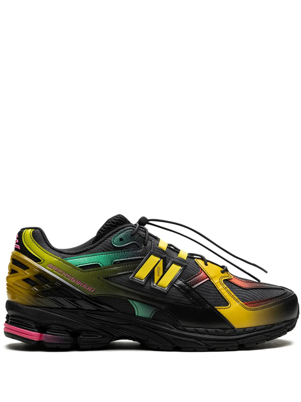New Balance X Bricks & Wood 1906 Phantom/Egg Yolk Sneakers