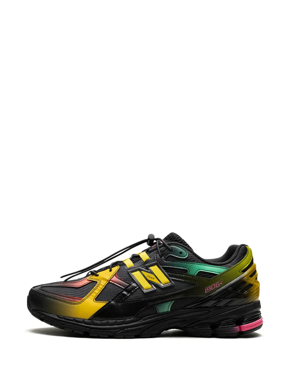 New Balance X Bricks & Wood 1906 Phantom/Egg Yolk Sneakers