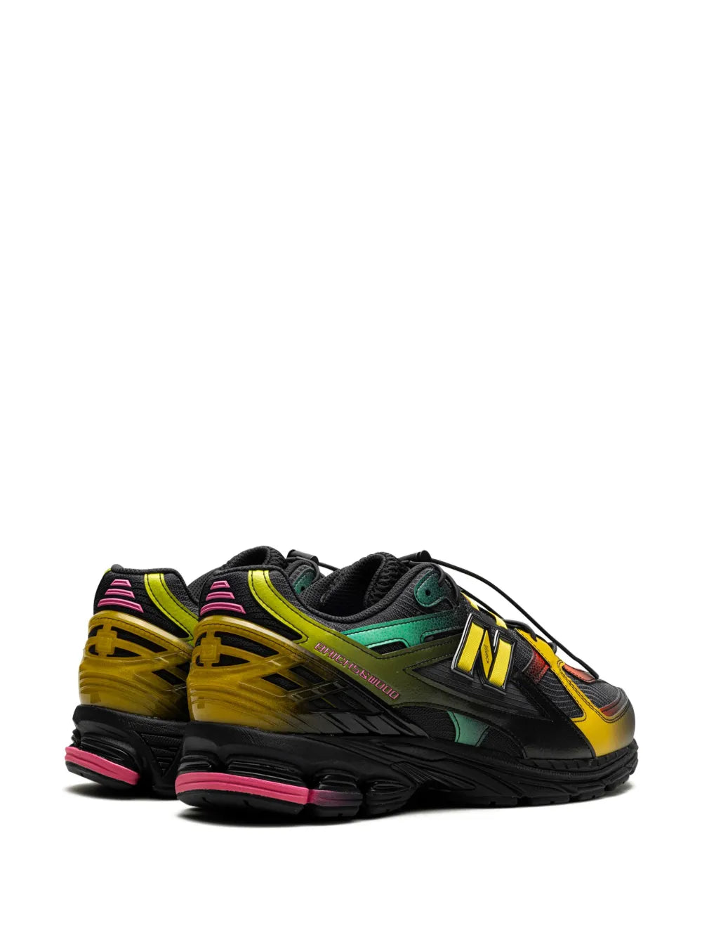 New Balance X Bricks & Wood 1906 Phantom/Egg Yolk Sneakers
