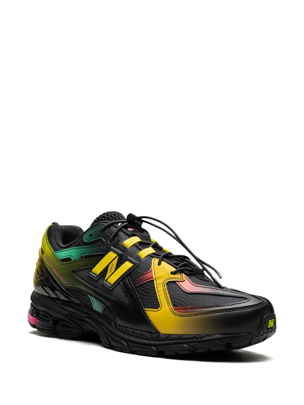 New Balance X Bricks & Wood 1906 Phantom/Egg Yolk Sneakers