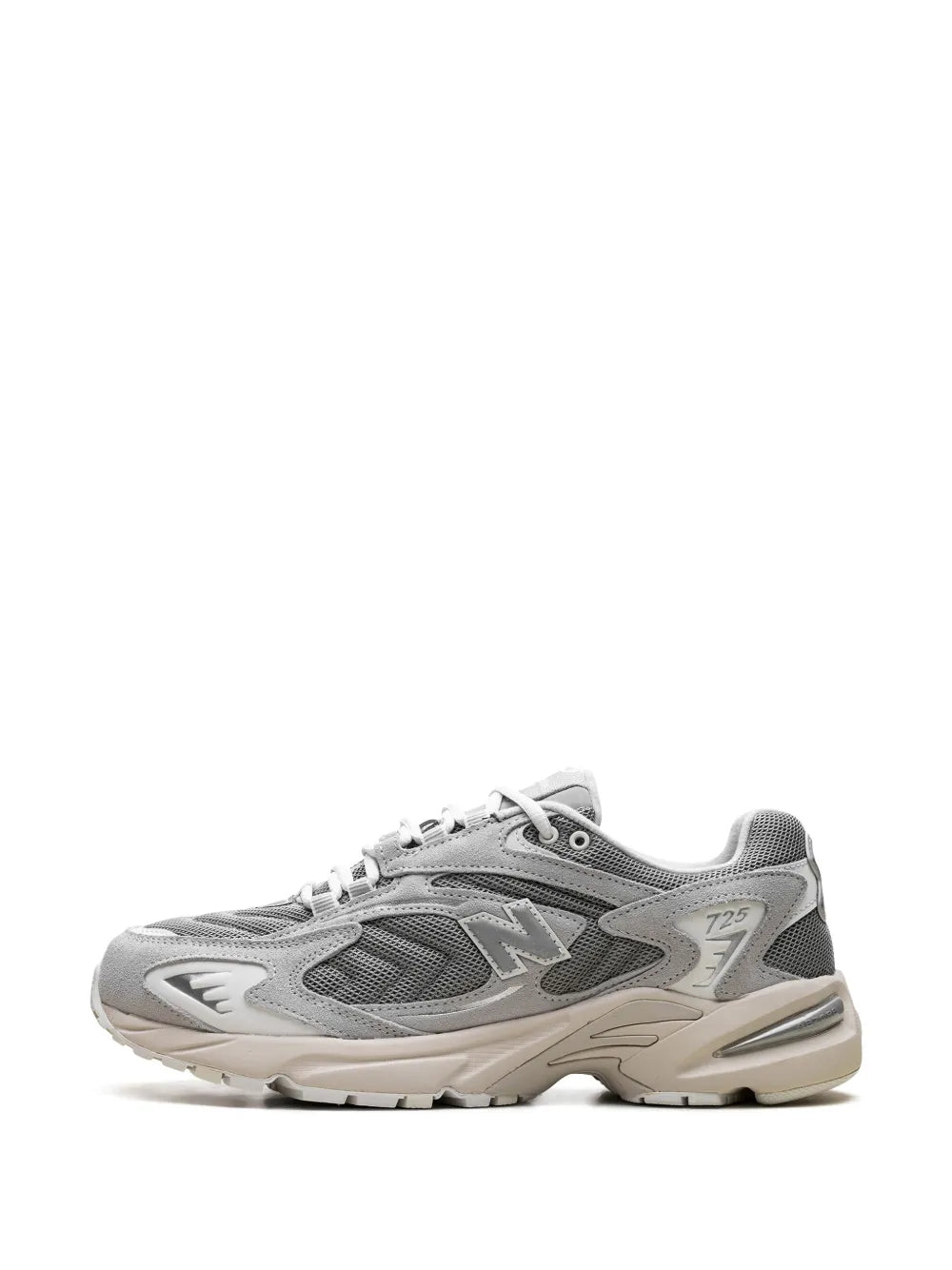 New Balance 725 Light Grey Sneakers
