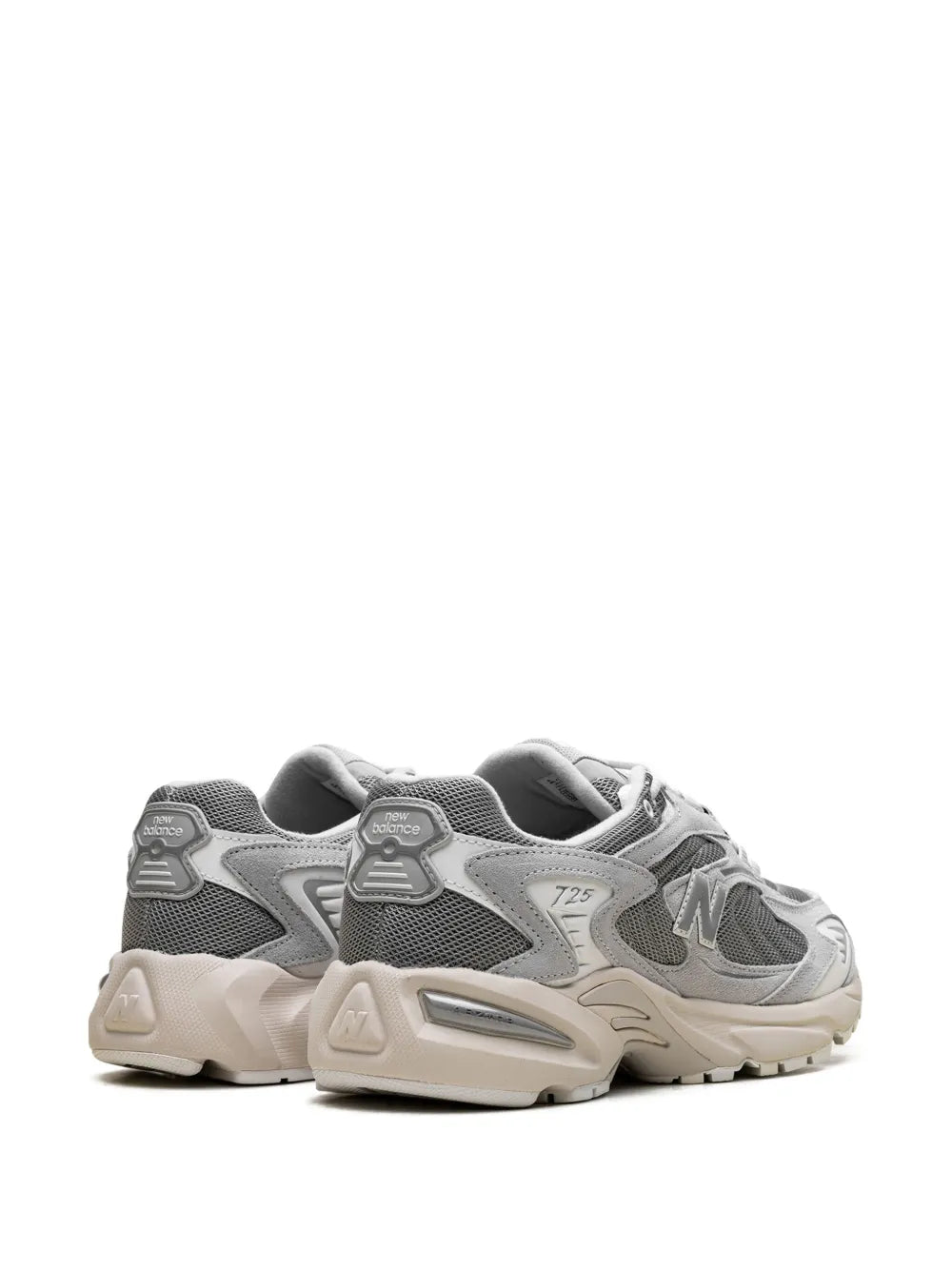 New Balance 725 Light Grey Sneakers