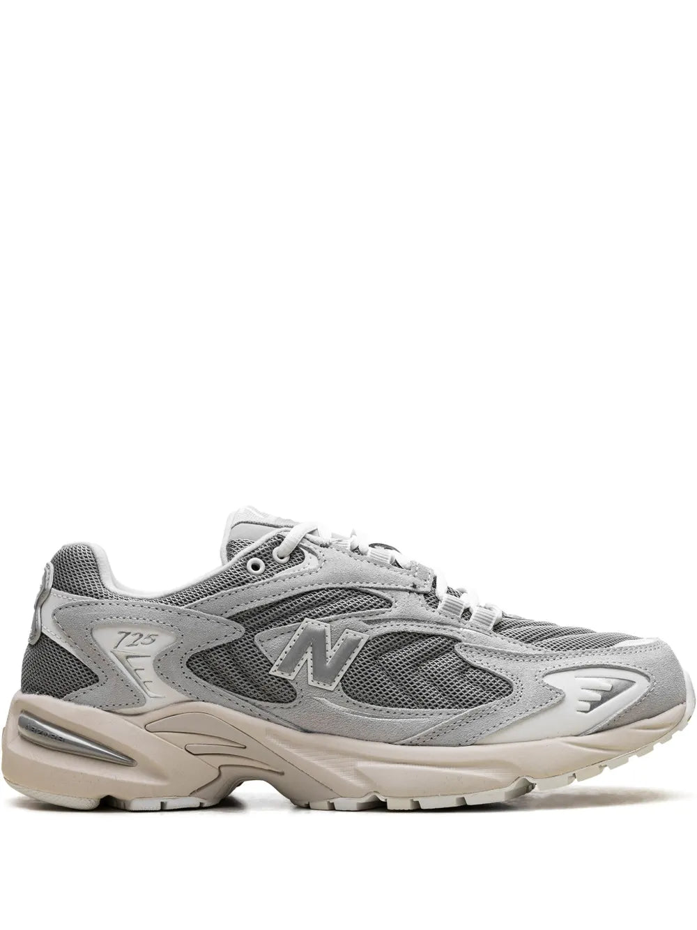 New Balance 725 Light Grey Sneakers