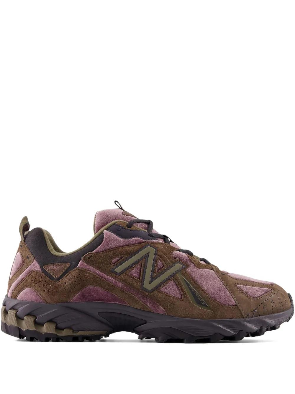 New Balance 610V1 Licorice/Dark Camo Sneakers